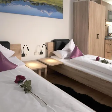 Апартаменты Lerchenfeld *