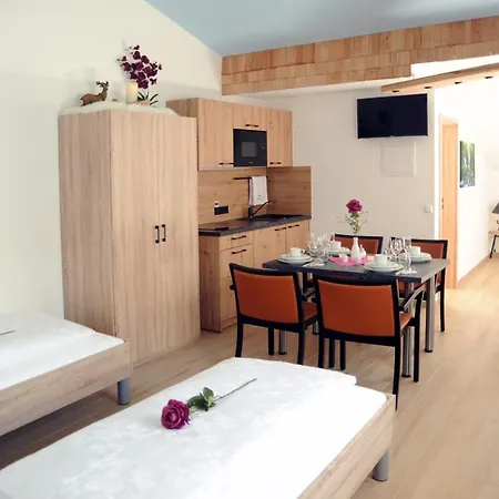 Apartman Lerchenfeld
