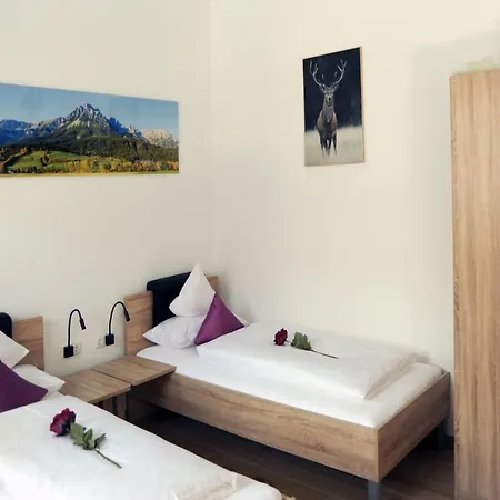 Lerchenfeld Apartman Schongau