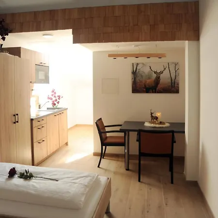 Appartement Lerchenfeld Schongau