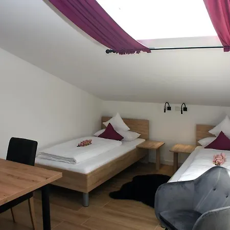 Lerchenfeld Appartement