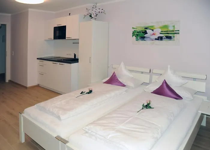 Apartment Lerchenfeld
