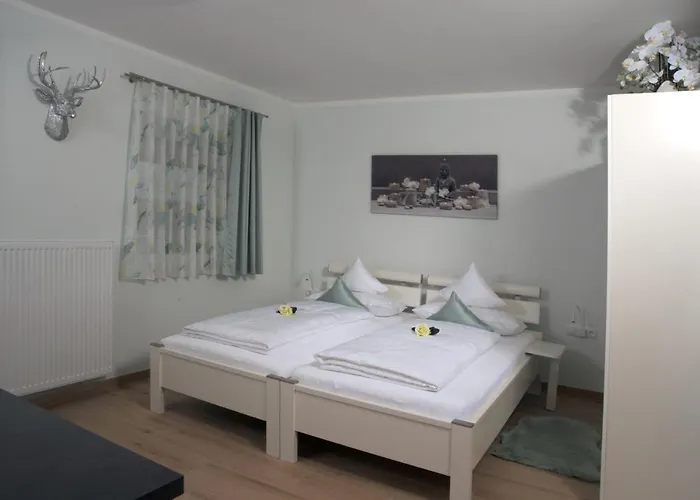 Apartment Lerchenfeld Schongau