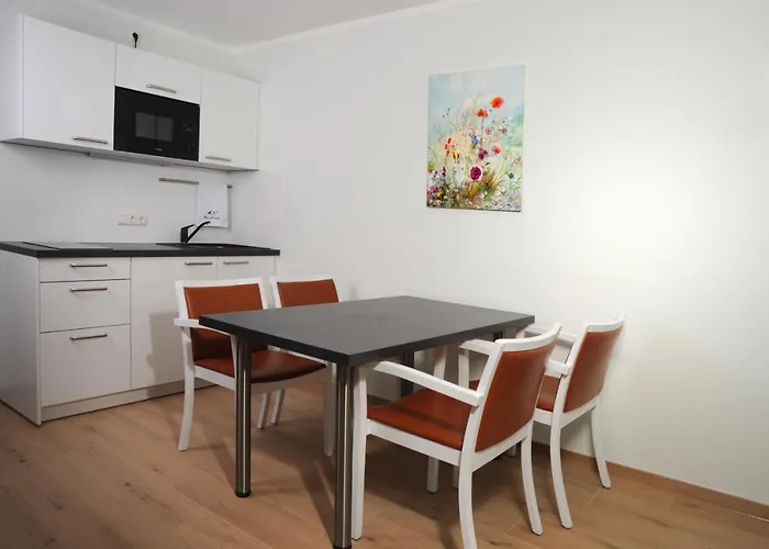 Apartment Lerchenfeld