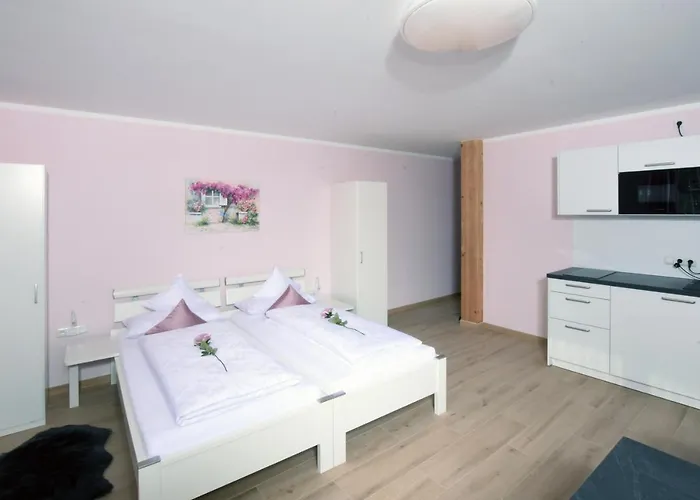 Lerchenfeld Appartement *