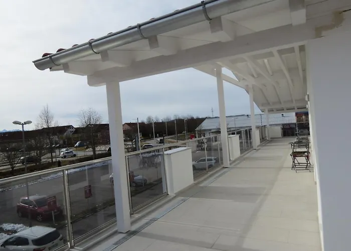 Lerchenfeld Appartement Schongau
