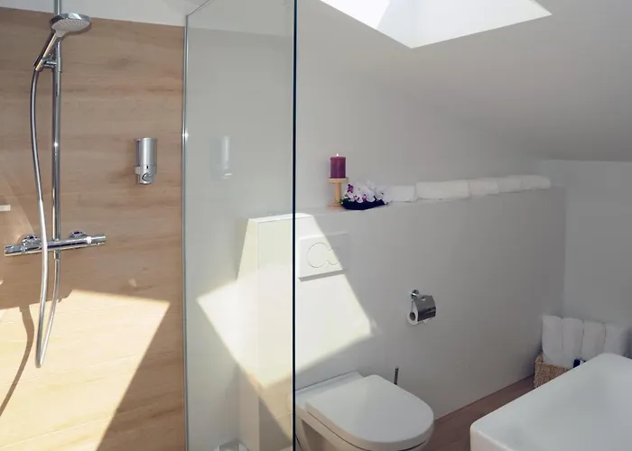 Appartement Lerchenfeld *