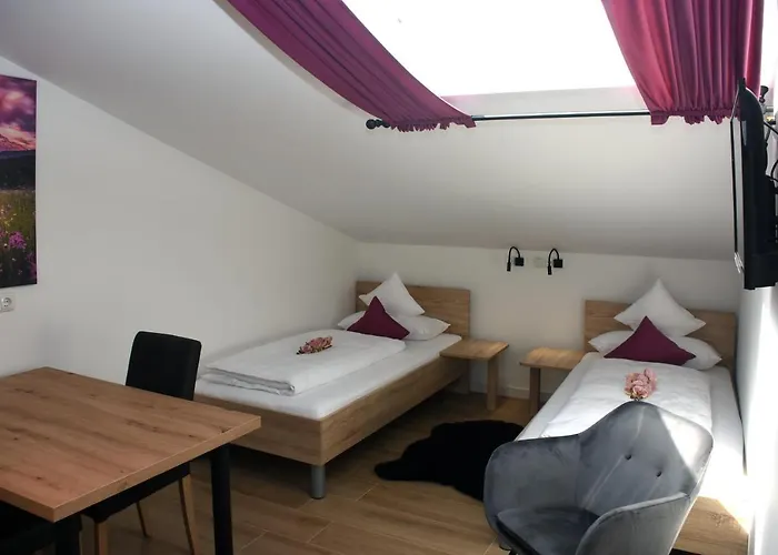 Lerchenfeld Apartment
